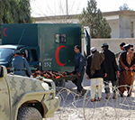 Afghanistan Desperately Reliant on Intl. Aid, Conference Told